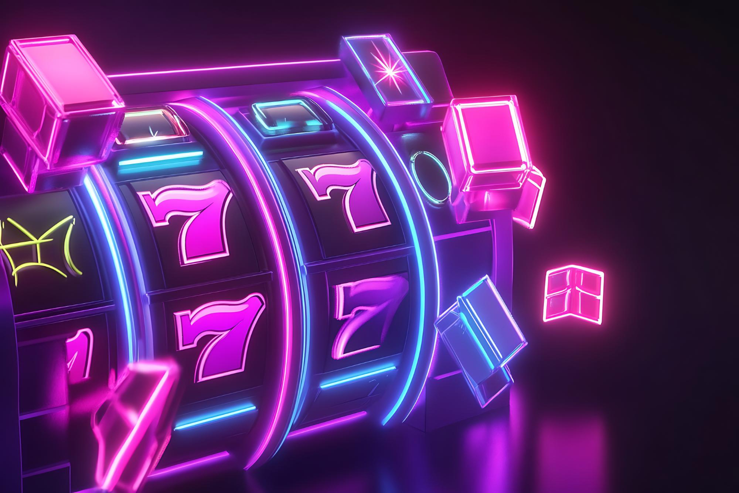 Ilustración de entretenimiento en línea